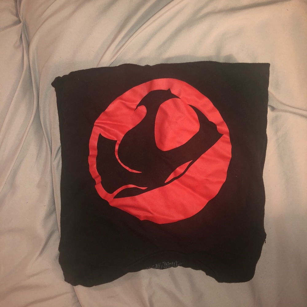 Thundercat shirt